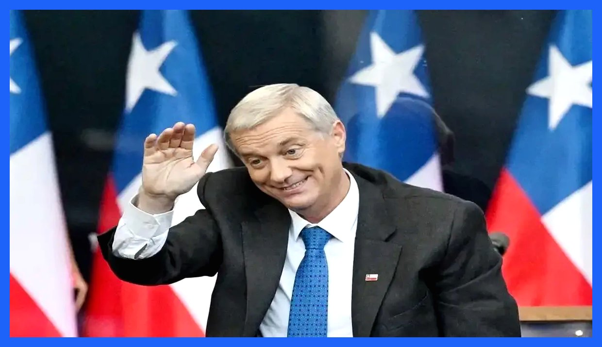 «نه» تاریخی شیلی به کمونیسم و ترس