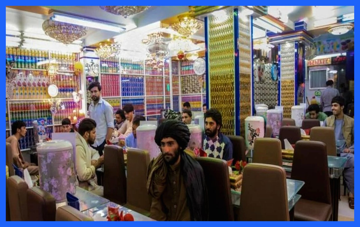 چقدر باید در افغانستان برای یک سیخ کوبیده پرداخت کنید؟ (+عکس)