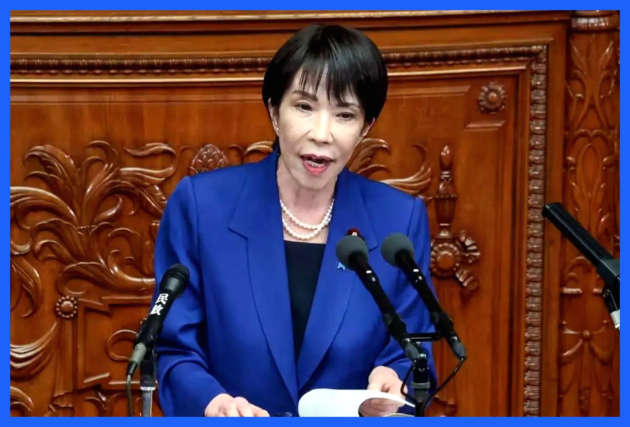 نخست وزیر جدید ژاپن: همه باید مثل اسب کار کنند!