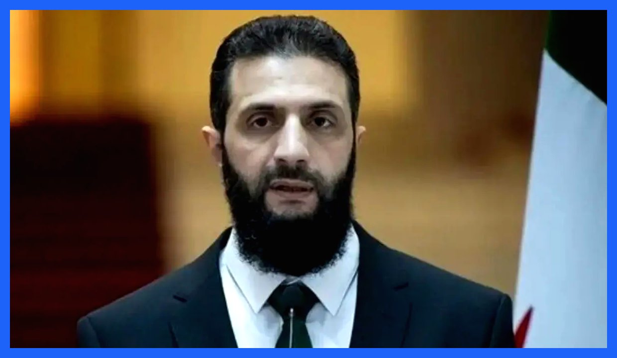 رئیس دولت موقت سوریه: دمشق به سمت ثبات پیش می‌رود؛ مذاکرات با اسرائیل با واسطه‌گری آمریکا