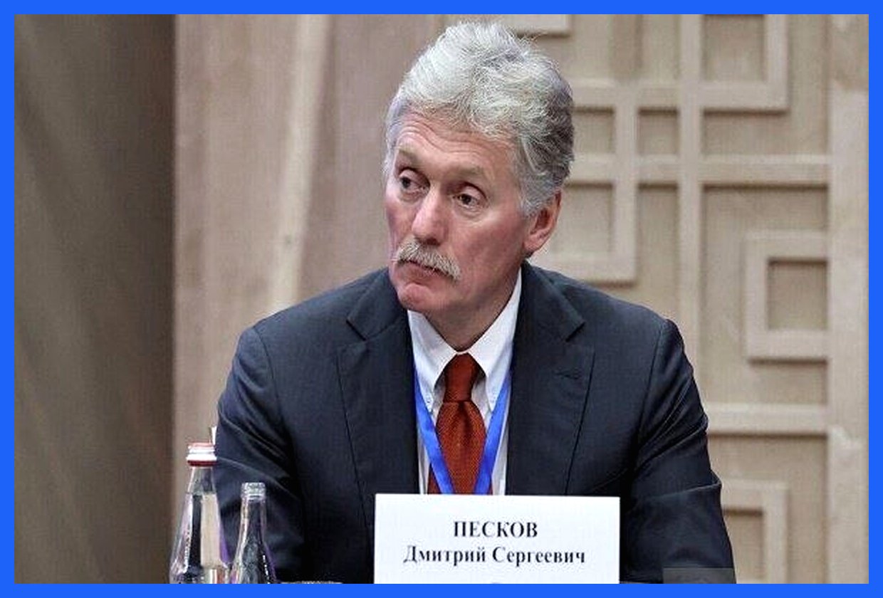 کرملین: در حال حاضر هیچ مذاکره‌ای با آمریکا نداریم