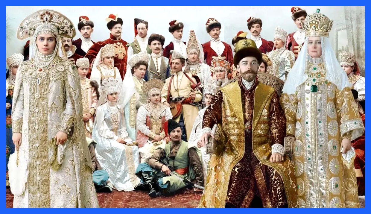 رقصی بر لبه پرتگاه؛ آخرین جشن بزرگ امپراتوری روسیه در تاریخ (+تصاویر)