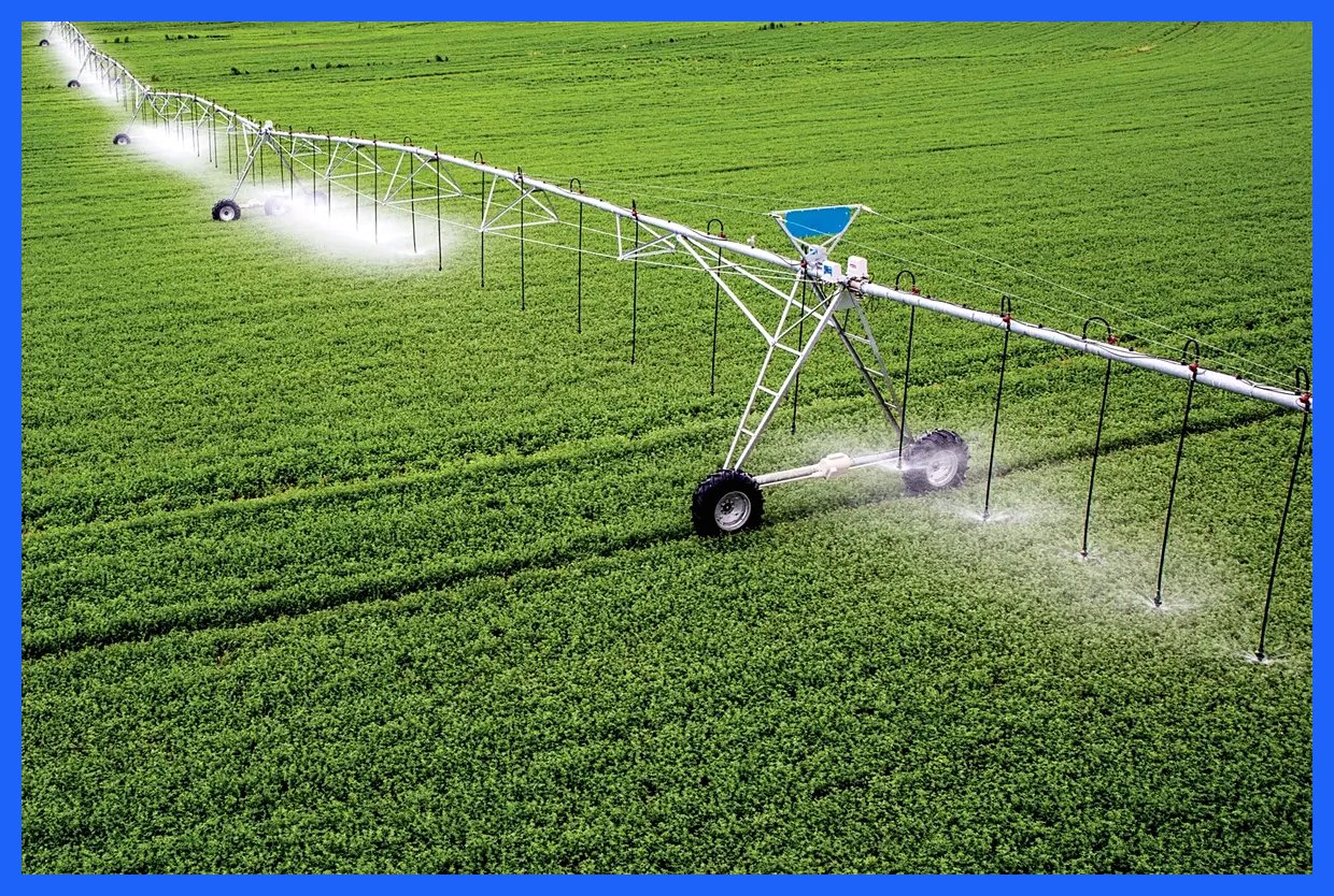 هوشمند سازی آبیاری ، راهکار مقابله با کم‌آبی در کشاورزی