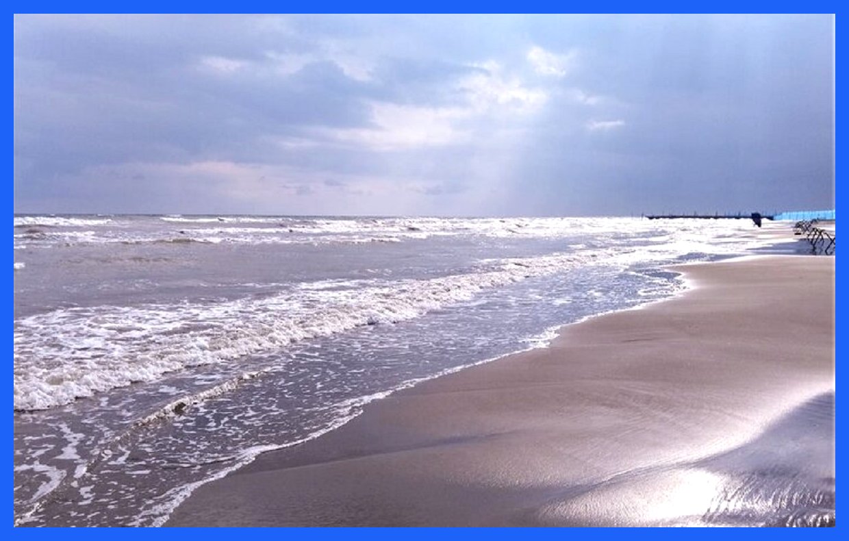 بزرگ‌ترین دریاهای منطقه‌ای جهان را بشناسید (+ اینفوگرافیک)