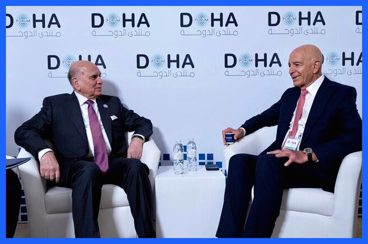 عراق: شگفتی از اظهارات فرستاده آمریکا درباره وضعیت داخلی کشور