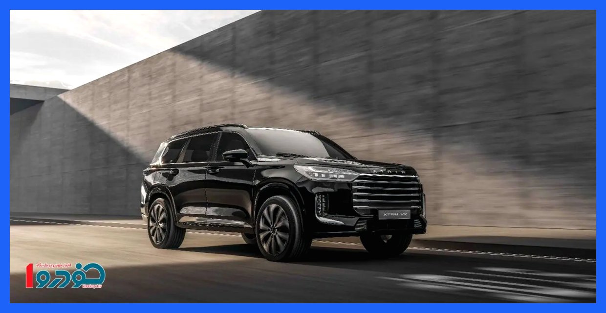 فروش لوکس‌ترین محصول مدیران خودرو از روز شنبه ۲۲ آذر آغاز می‌شود + جزئیات قیمت و شرایط