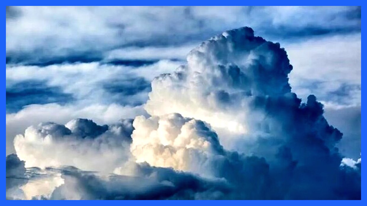 رکورد جدیدی در باروری ابرها ثبت شد!