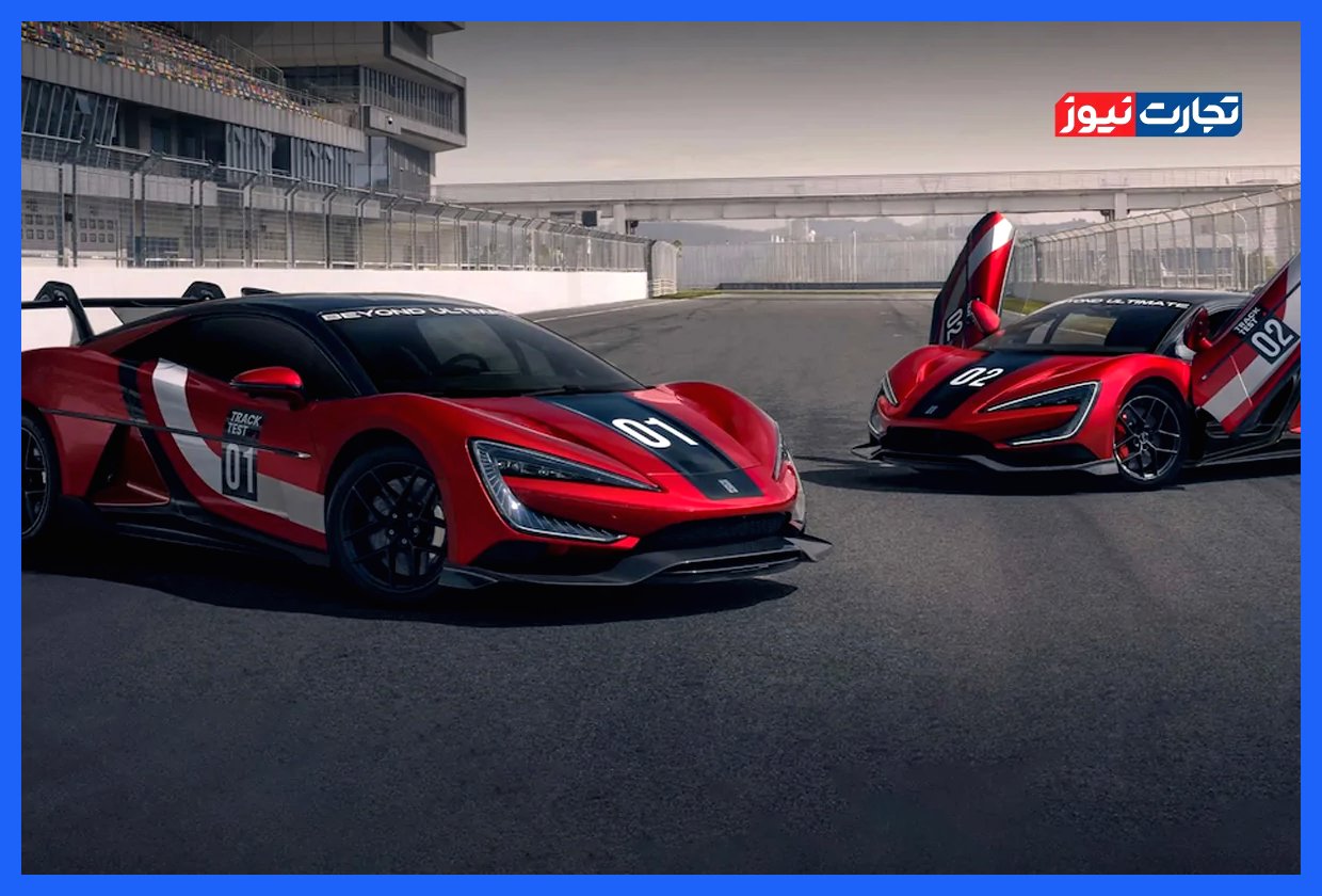 انقلاب در سرعت: BYD با یانگ وانگ U۹ Xtreme، سریع‌ترین خودروی برقی جهان را معرفی کرد!