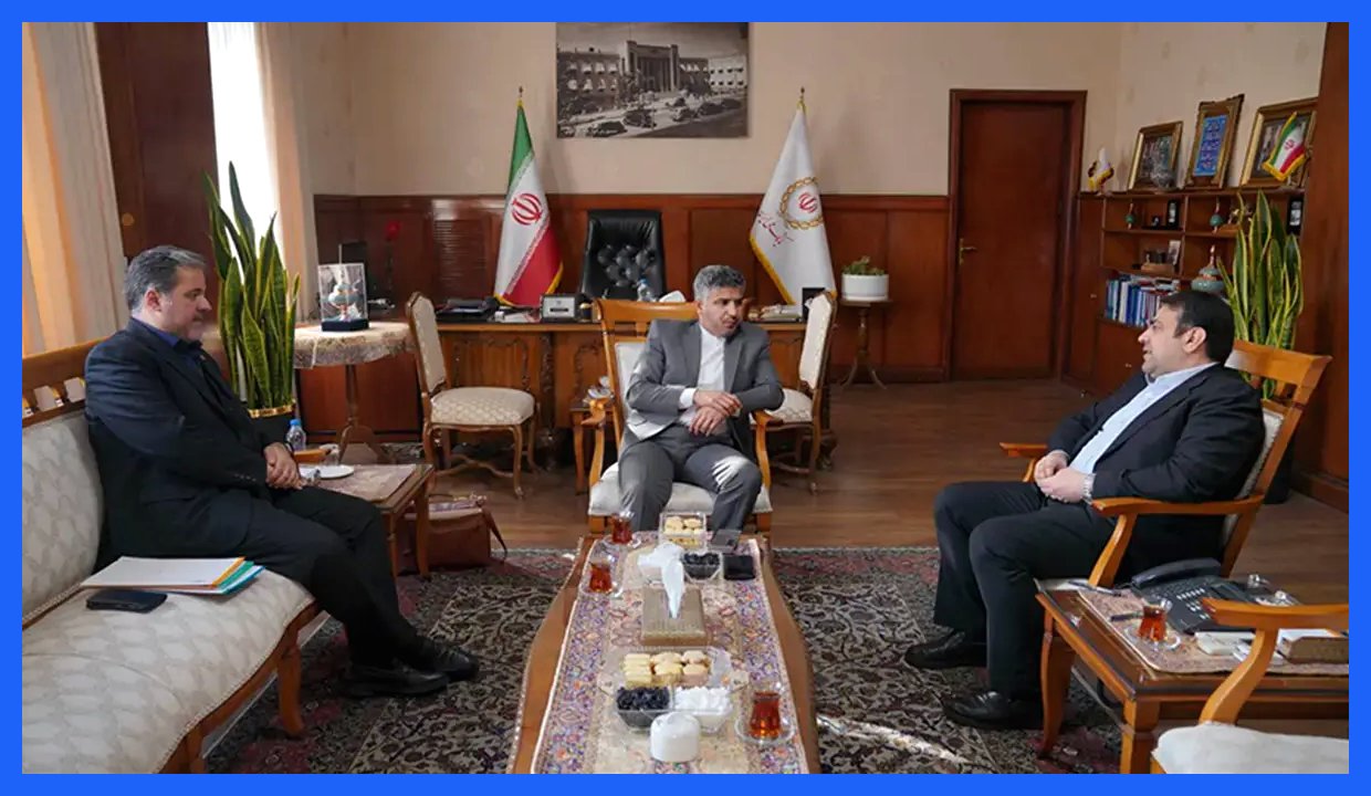 برنامه‌ریزی برای تقویت تسهیلات خرد / تأکید مدیرعامل بانک ملی در دیدارهای پارلمانی