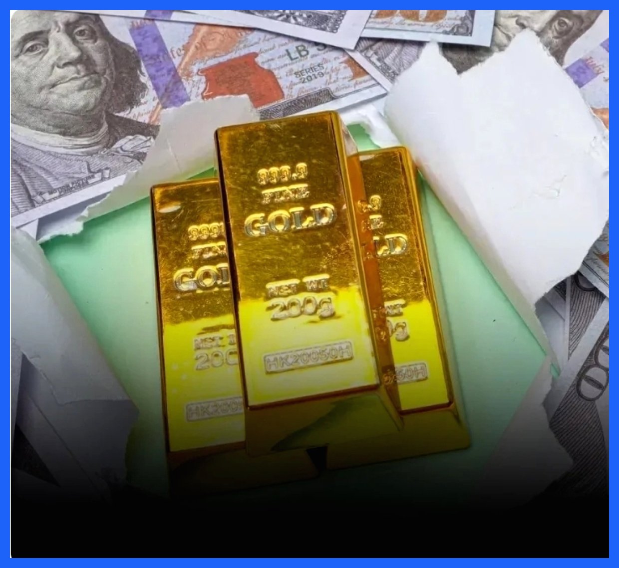 طلای جهانی در مسیر صعود؛ امروز یکشنبه ۱۶ آذرماه ۱۴۰۴