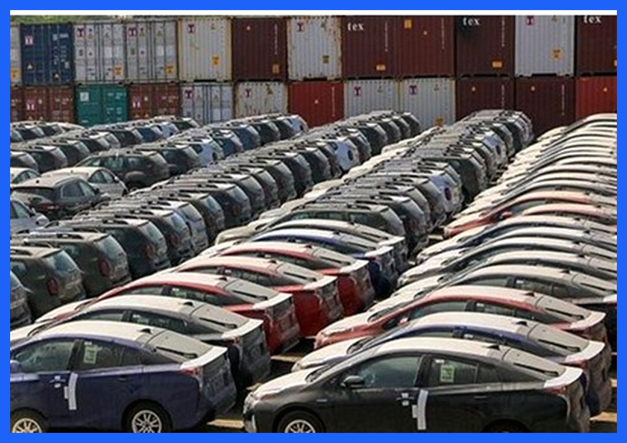 واردات خودرو توسط ایرانیان مقیم خارج به رسمیت شناخته شد