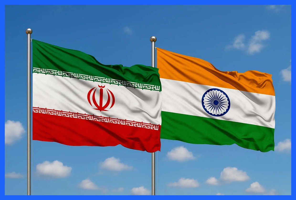 آیا نجات سفره‌های ایرانی از هند آغاز می‌شود؟ / توافقی مهم به امضا رسید