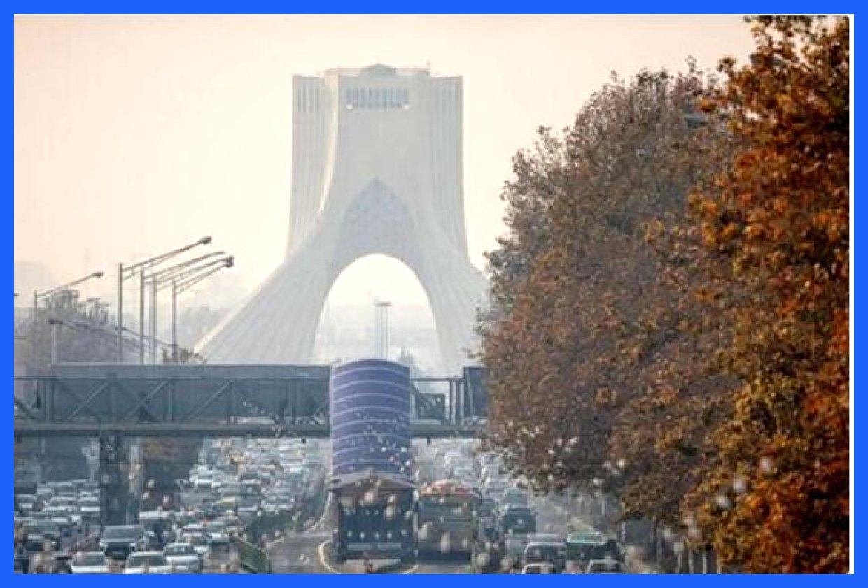 تردد شبانه خودروهای دیزلی از شنبه در تهران ممنوع شد