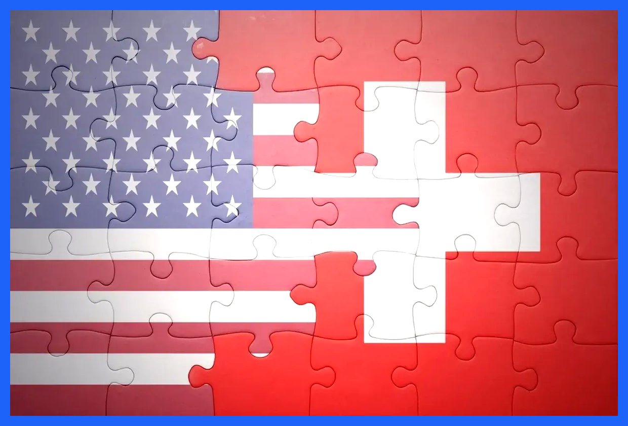 استراتژی هوشمندانه سوئیس‌ها برای دور زدن تعرفه‌های سنگین آمریکا