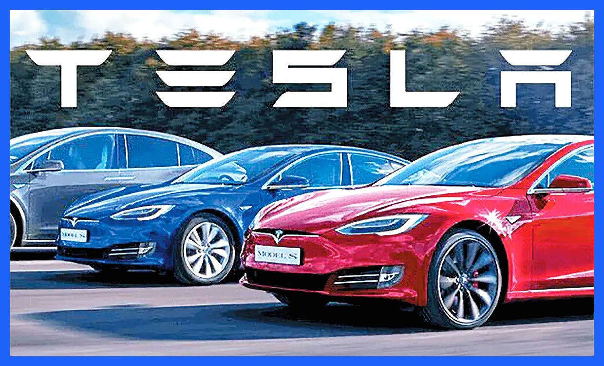 فروش تسلا بار دیگر از سر گرفته شد