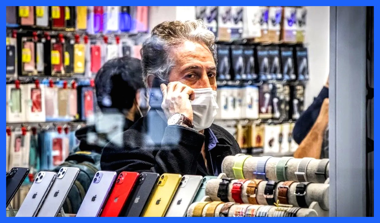 خبر خوش درباره قیمت موبایل در آذر ۱۴۰۴ / قبل از خرید حتما بخوانید