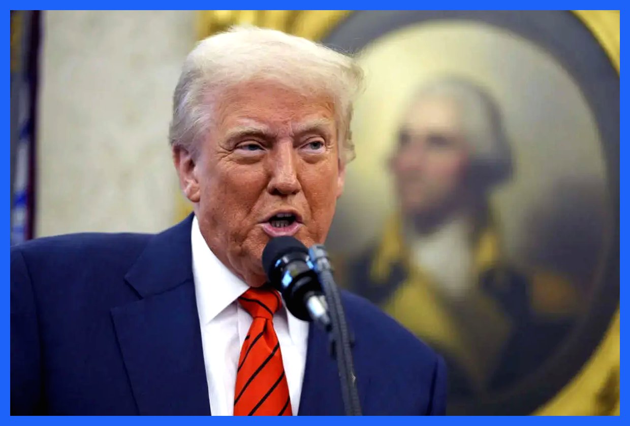 ترامپ: اوکراین در حال حاضر بخشی از خاک خود را از دست داده است