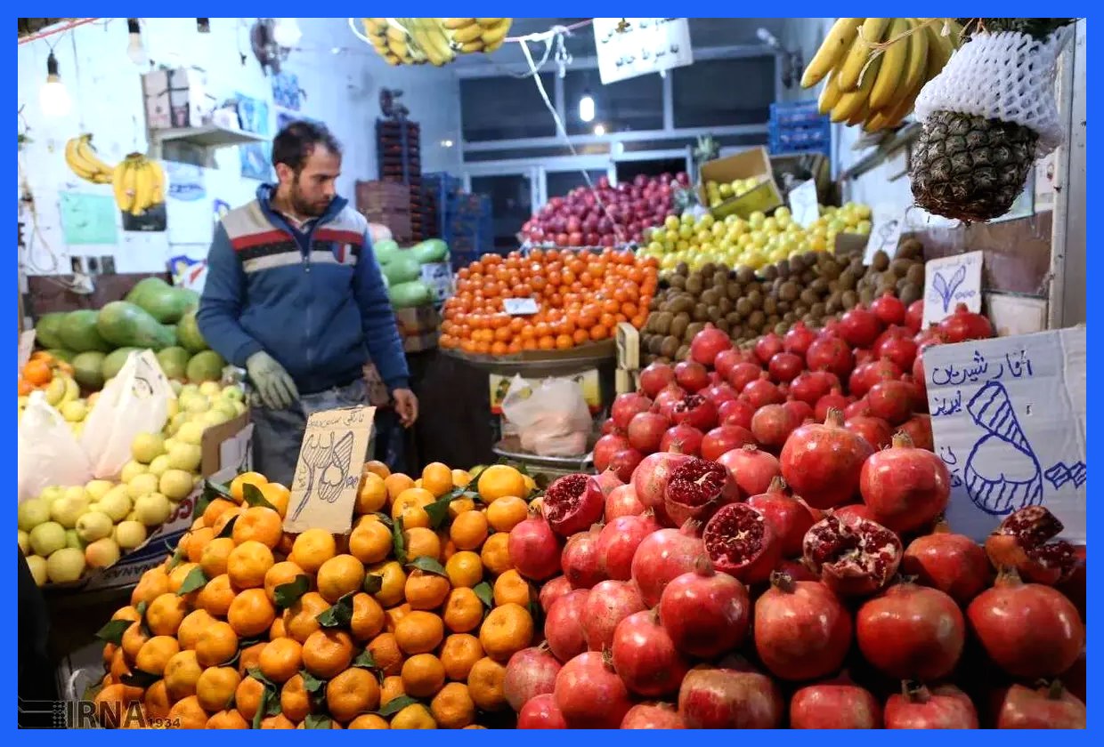 مبارزه جدی با فروشندگان متخلف در آستانه شب یلدا