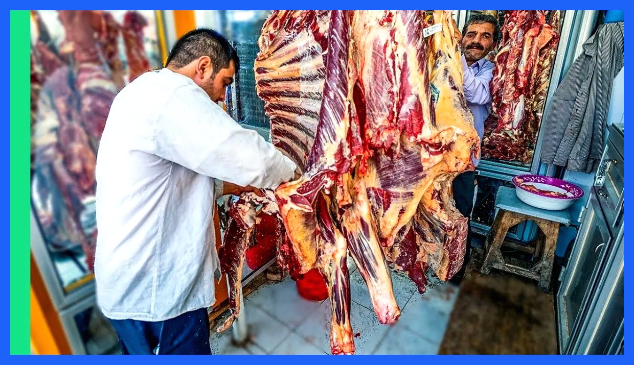 اعلام رسمی قیمت انواع گوشت گوساله و گوسفندی - آذر ۱۴۰۴