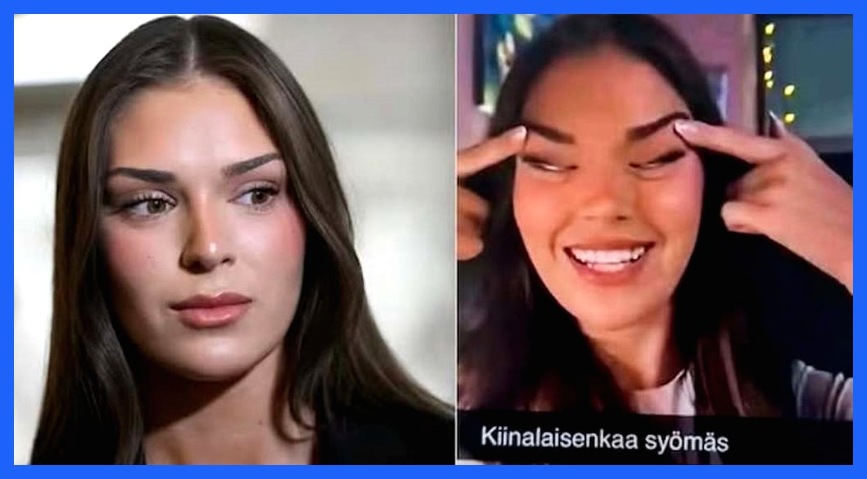 دختر شایسته فنلاند به دلیل نژادپرستی عنوانش را از دست داد