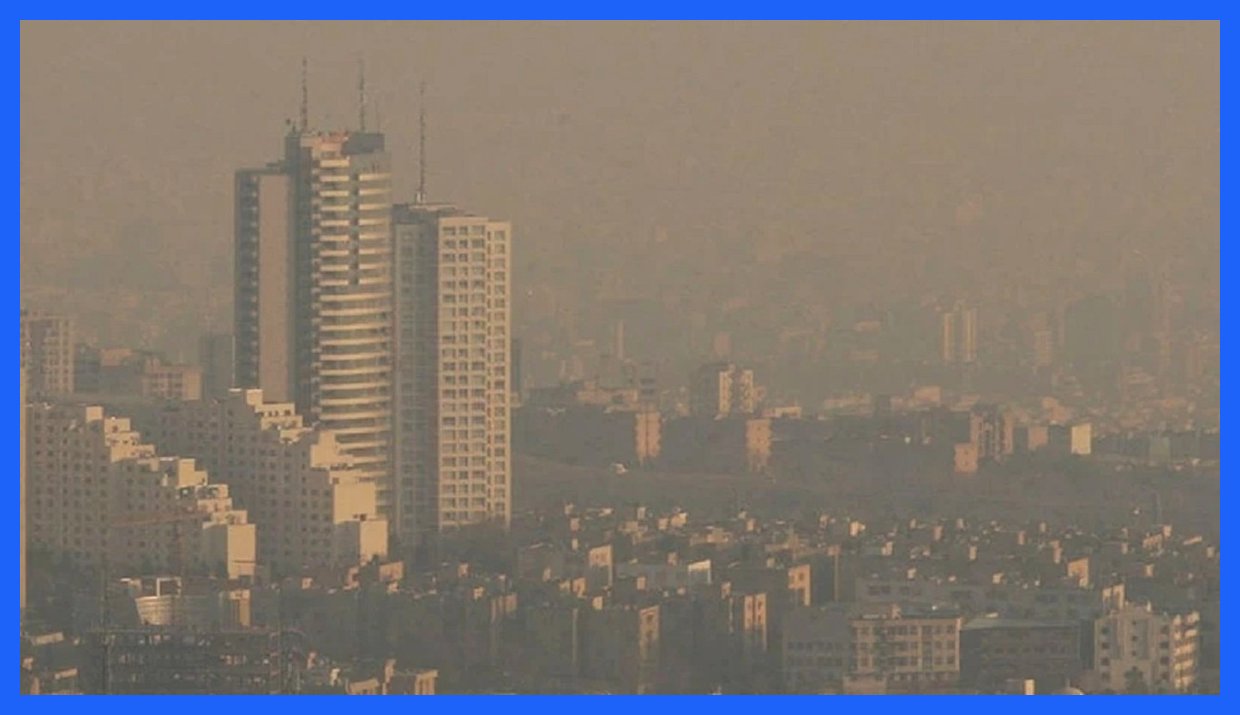 هشدار هواشناسی: آمادگی دستگاه‌های امدادرسان در برابر آلاینده‌های خطرناک هوا در تهران