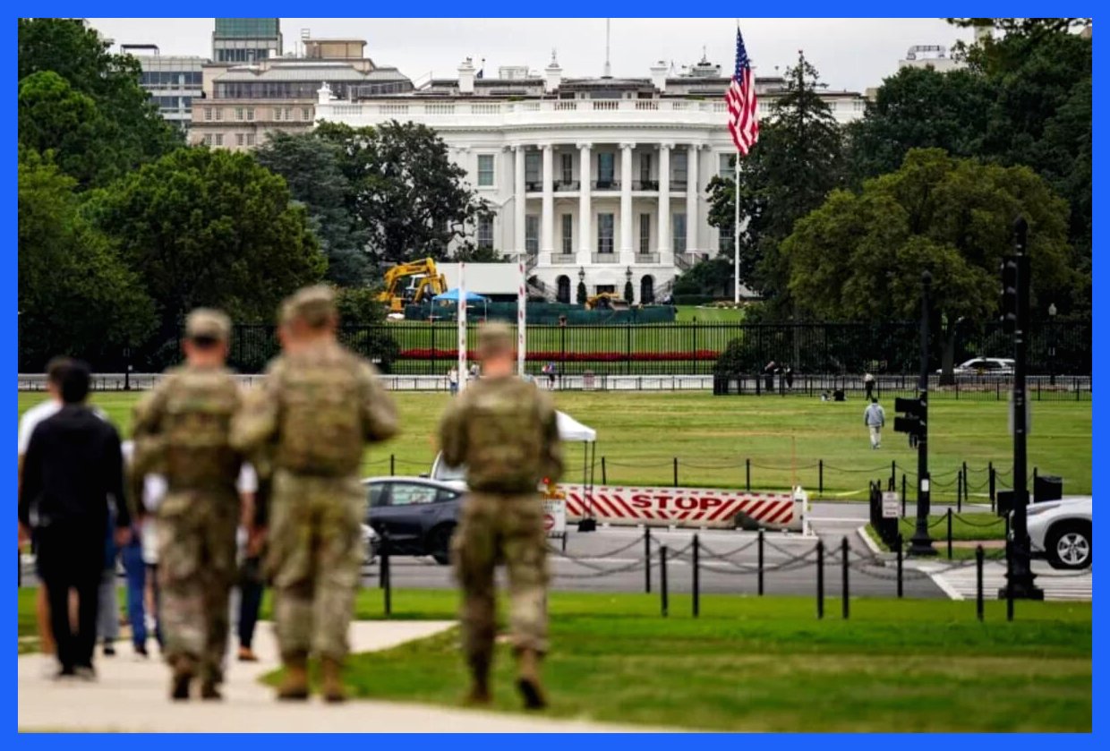 نشست اضطراری کاخ سفید با موضوع ونزوئلا