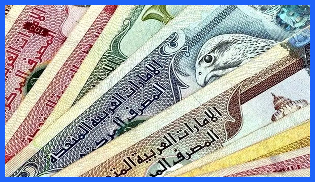 قیمت درهم امارات در روز یکشنبه ۲۲ آذر ۱۴۰۴ منتشر شد +جدول