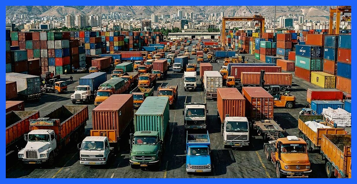 کامیونت ۱۲‌تُن؛ حلقه مفقوده بین کامیونت سبک و کامیون نیمه سنگین