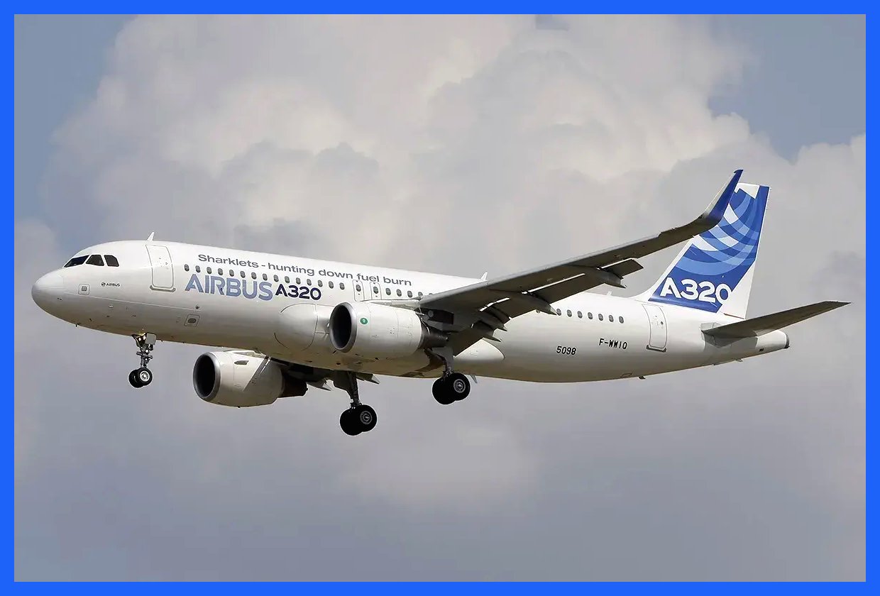 اعلام نقص جدید در هواپیماهای ایرباس A۳۲۰