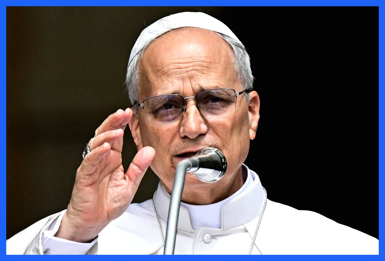 پاپ: راه‌حل دو دولتی تنها گزینه‌ای است که می‌تواند برای اسرائیلی‌ها و فلسطینی‌ها عدالت به همراه بیاورد
