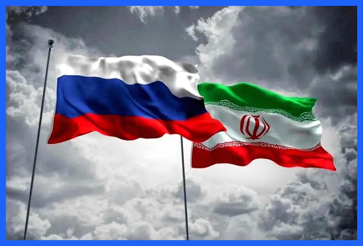 رشد چشمگیر تجارت ایران و روسیه در افق!