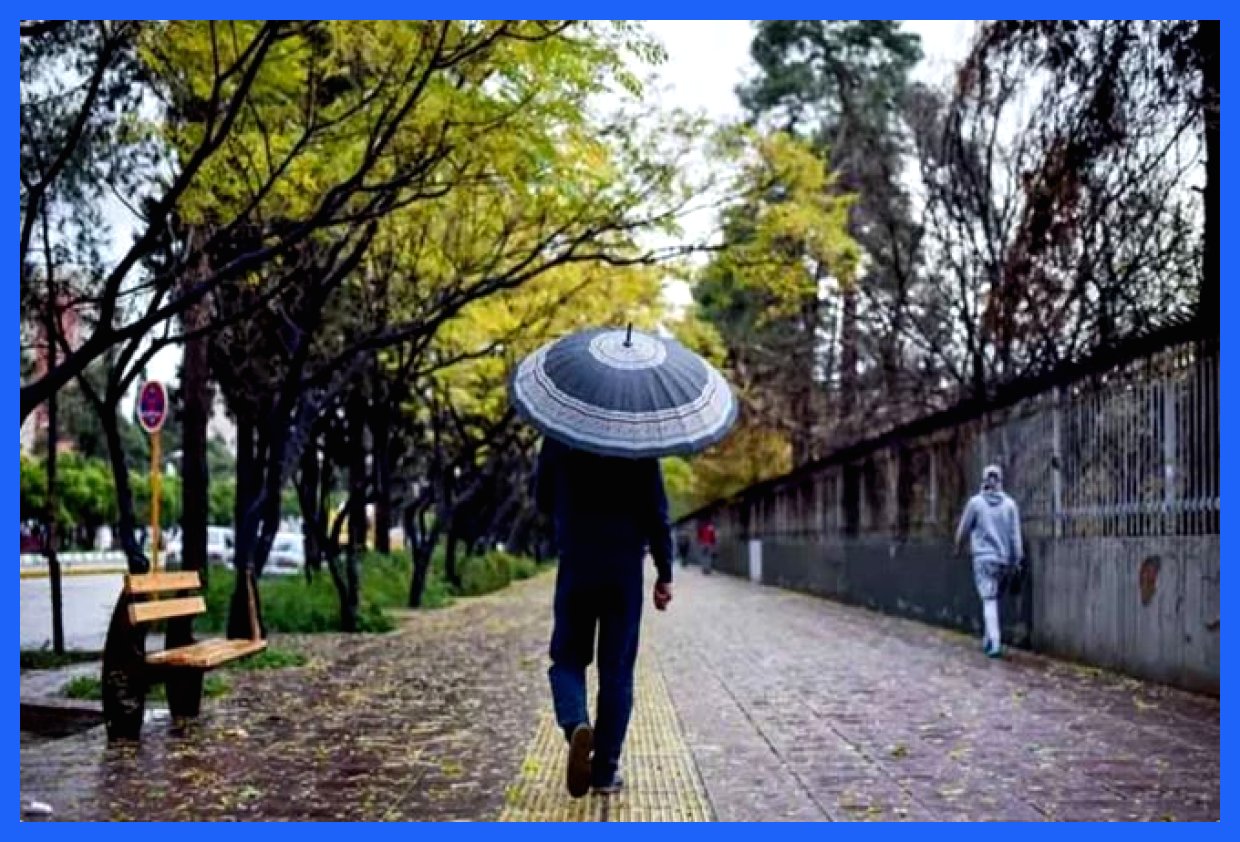 سامانه بارشی یکشنبه هفته آینده وارد کشور می شود