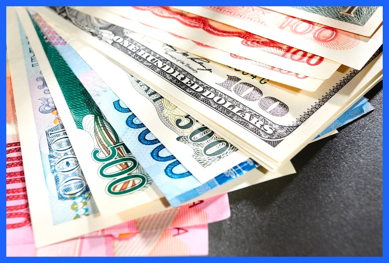 قیمت دلار، یورو و سایر ارزها عصر امروز ۱۱ آذر