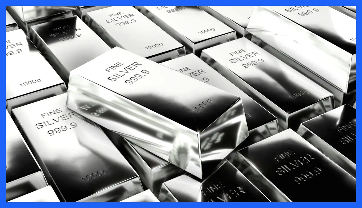 نقره به اوج ۶۶ دلار رسید؛ رکوردی بی‌سابقه!