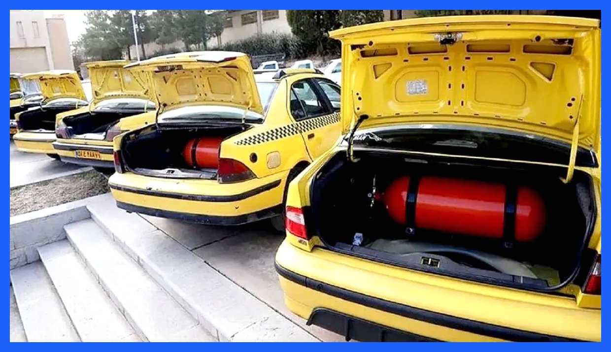 دلایل استقبال کم از خودروهای گازسوز در ایران