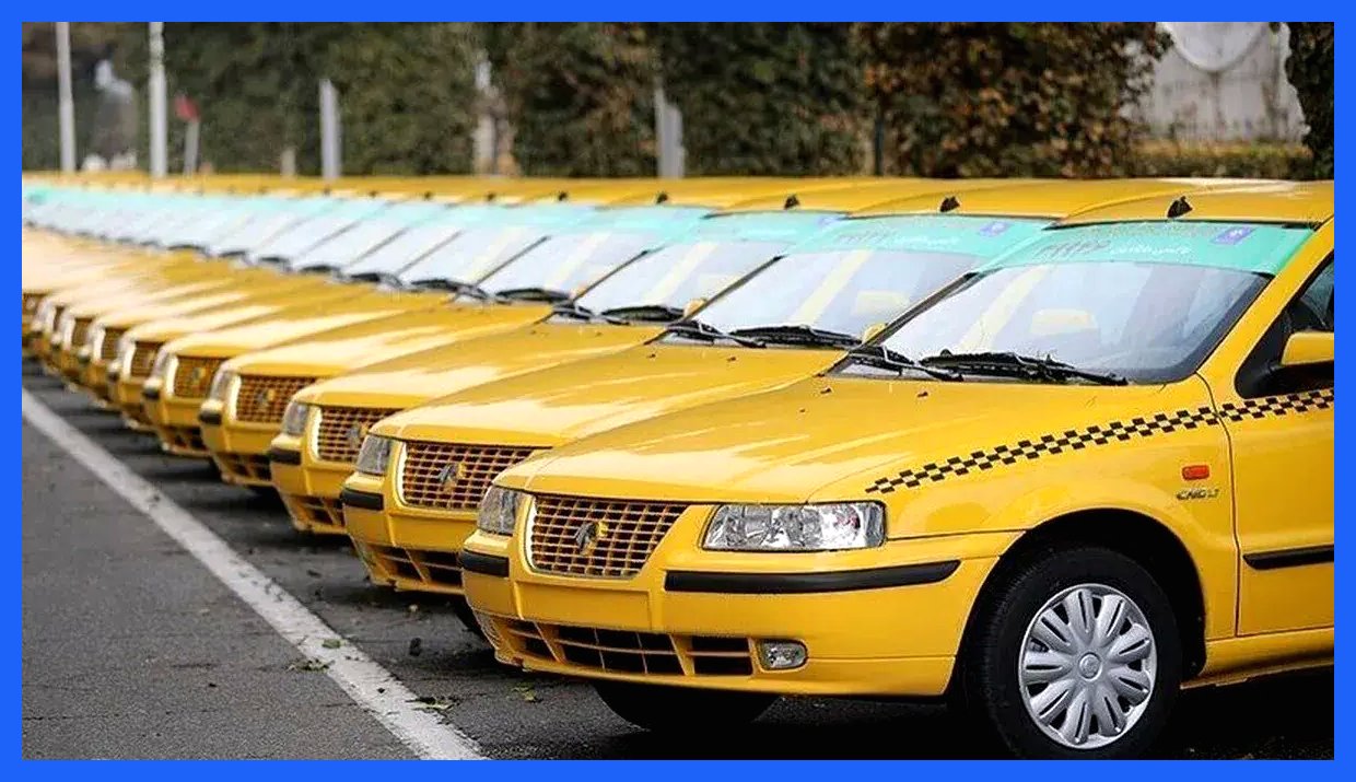 لغو جریمه‌های رانندگان تاکسی در طرح زوج و فرد شهر تهران