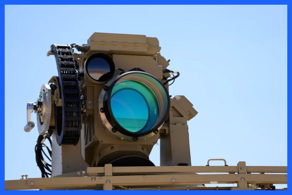 اسرائیل سامانه جدید لیزری مستقر می‌کند