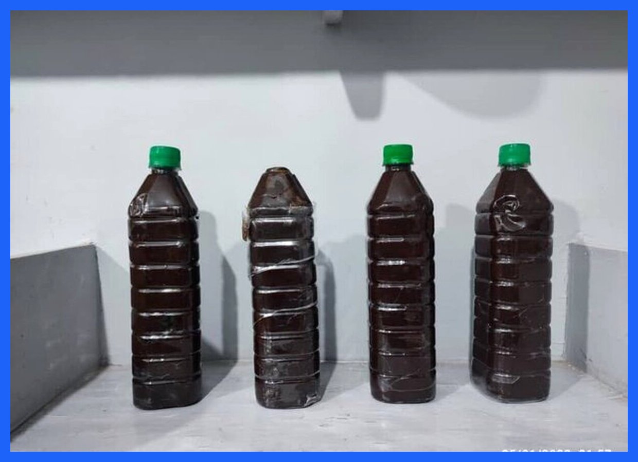 کشف ۱۱ کیلو تریاک پنهان شده در چمدان مسافر!