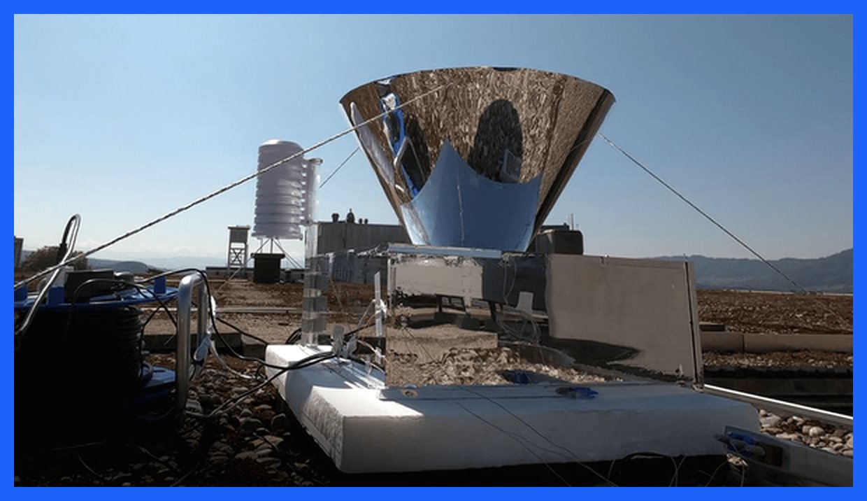 تولید برق از باران: کنترل سیل با قطره‌های بارانی!