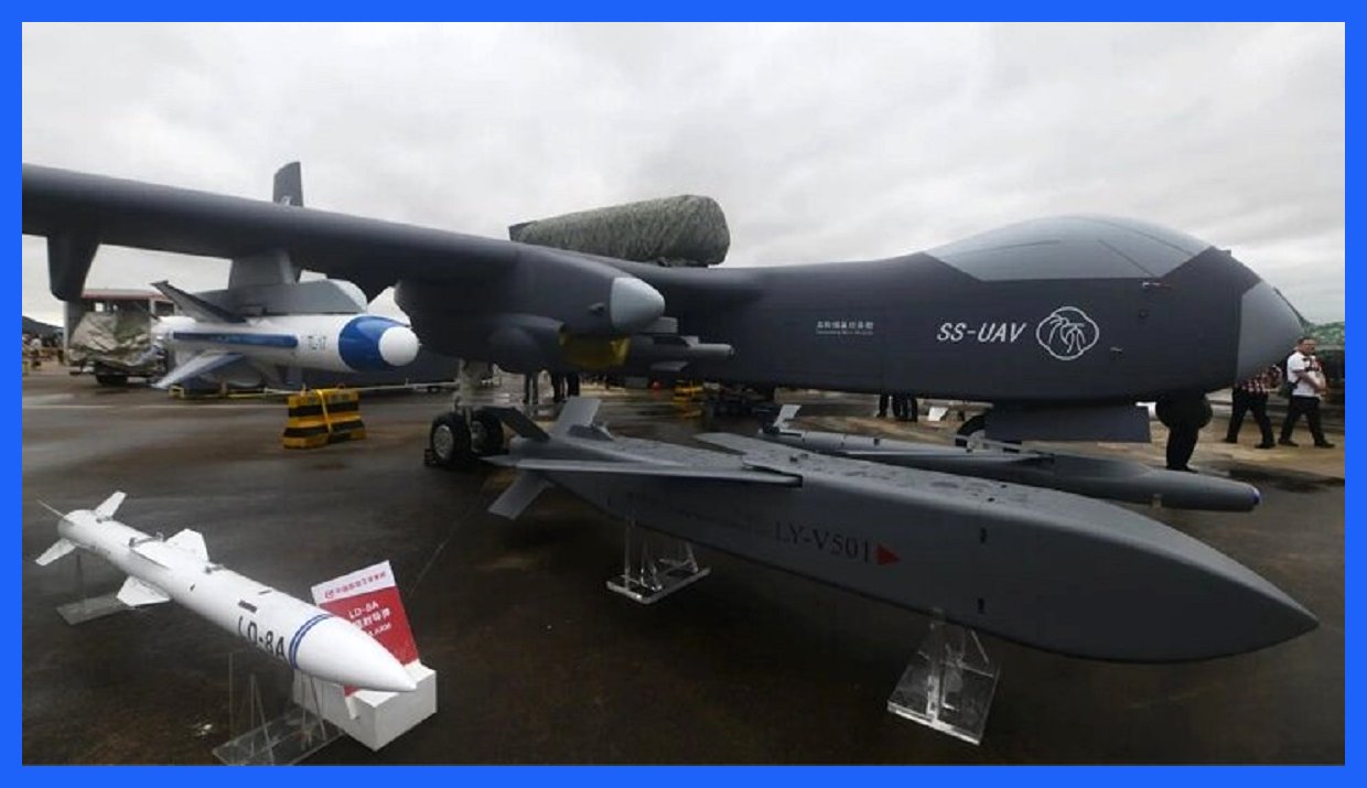 تهدید جدید برای آمریکا؛ پهپادهای مرگبار با توانایی حمل تسلیحات سنگین (+عکس)