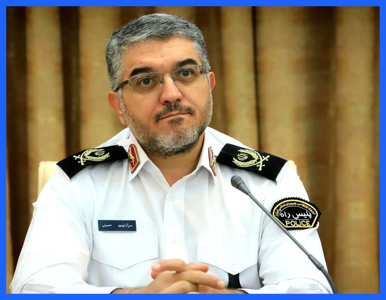 علت تصادف خانواده معاون رئیس‌جمهور: خستگی و خواب‌آلودگی!