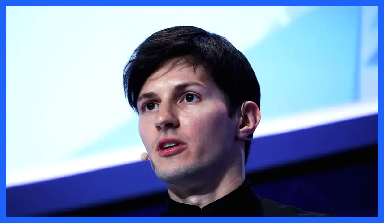 پاول دوروف: اتحادیه اروپا به دنبال خاموش کردن صدای منتقدان است