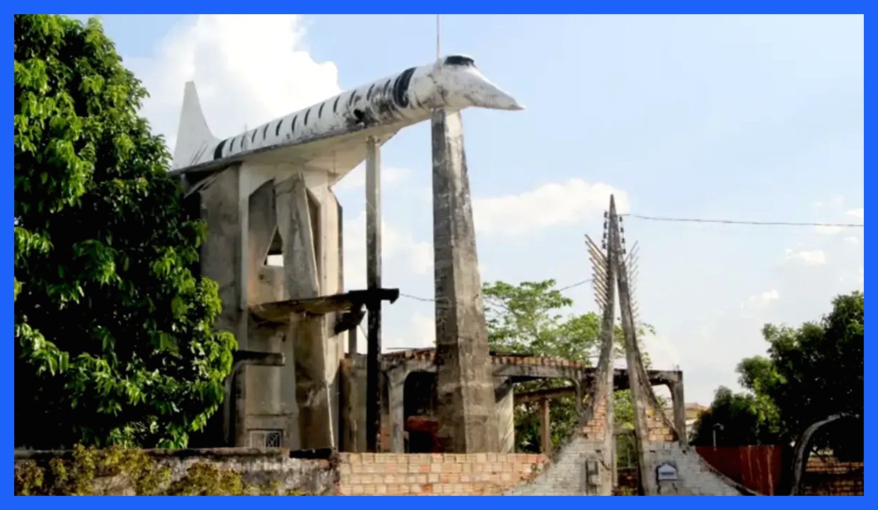 کنکوردی که هرگز به آسمان پرواز کرد: داستانی از یک رؤیا در برزیل (+عکس)