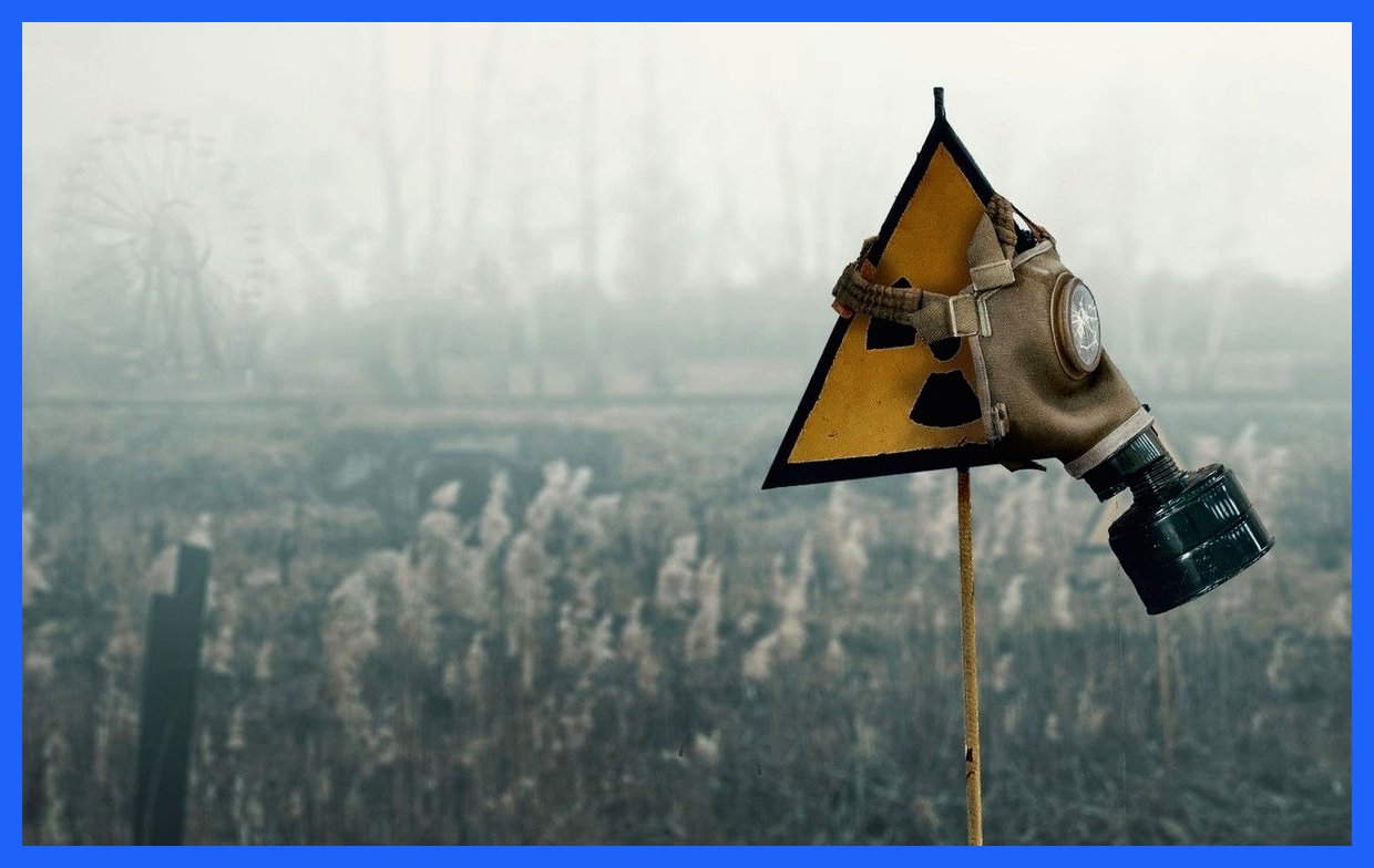 فاجعه نامرئی؛ ابر رادیواکتیو چرنوبیل چه مسیری را در قاره اروپا طی کرد؟ (+فیلم)