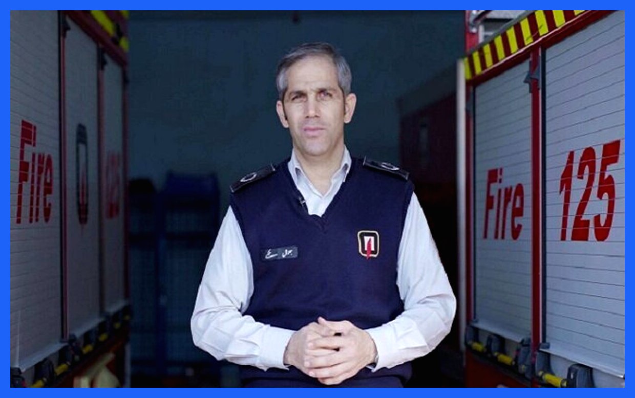 آتش‌سوزی مهیب در ساختمان اقامتی خیابان سعدی؛ جزئیات را بخوانید!