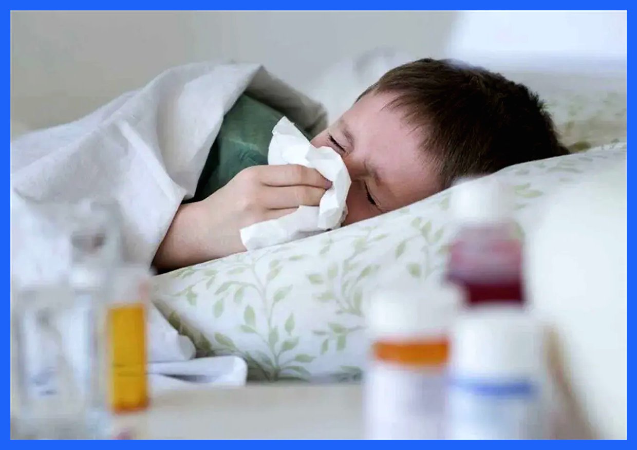 درگذشت دلخراش کودک ۱۲ ساله به علت آنفلوانزا