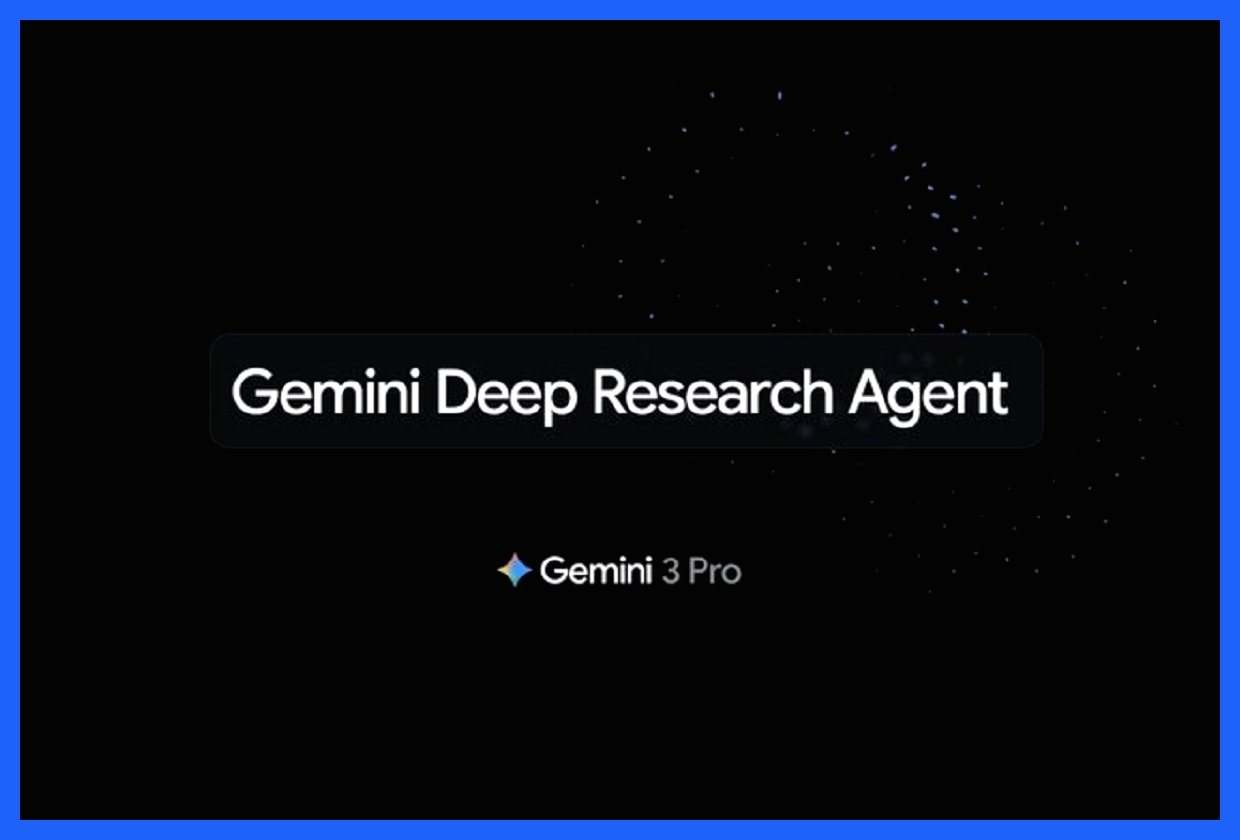 عرضه عمیق‌ترین عامل تحقیقاتی هوش مصنوعی توسط گوگل