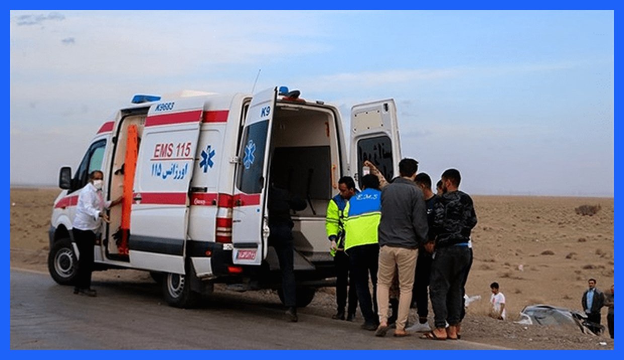 همسر معاون جدید رئیس‌جمهور در سانحه رانندگی درگذشت