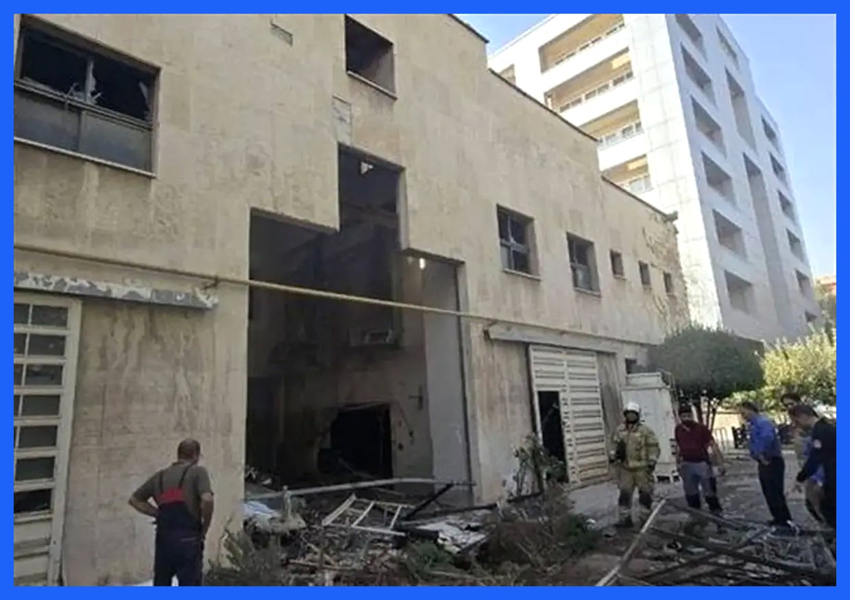 علت انفجار در آزمایشگاه و مرگ دانشجوی فنی دانشگاه تهران اعلام شد