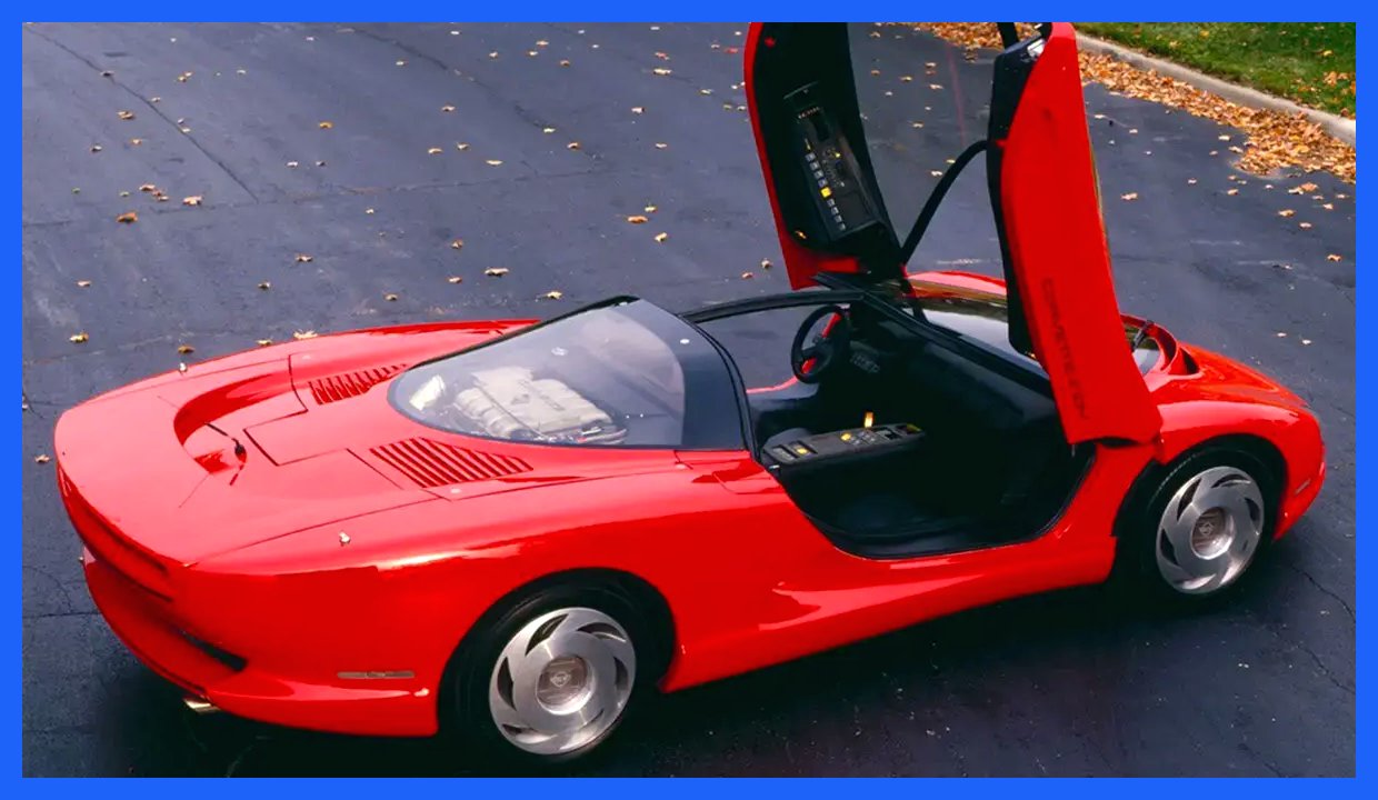 شورلت کوروت ایندی؛ ابرخودرویی که به مهندسی لوتوس وابسته است (+عکس)